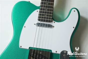 BTE-1R - Green Metallic